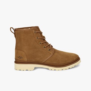 Ugg Harkland Men Boots Brown (1497EXSTJ)